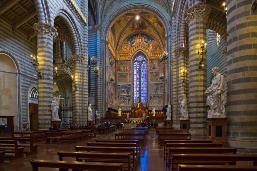 Regoli e Radiciotti - Duomo di Orvieto