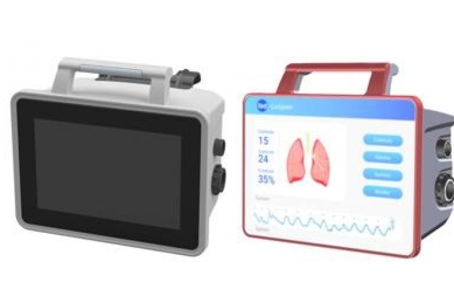 Respira ventilatore polmonare coronavirus