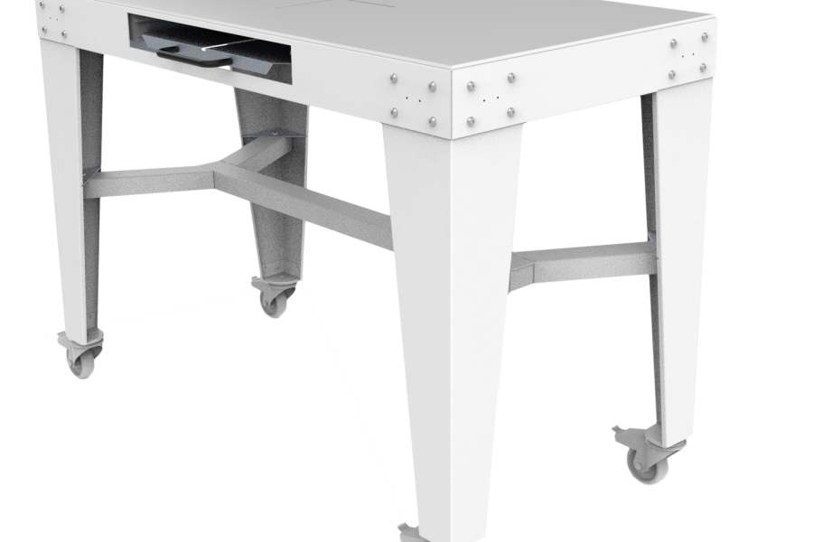 Rolling-table