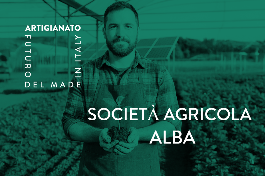 SOCIETA AGRICOLA ALBA