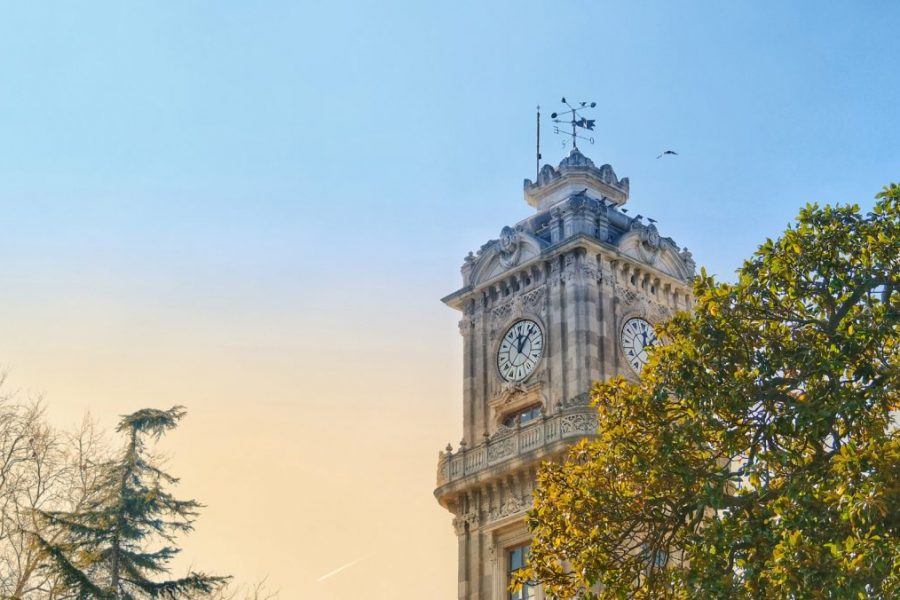 Torre dell'Orologio, Instanbul