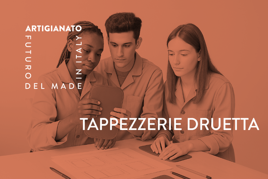 TAPPEZZERIE DRUETTA