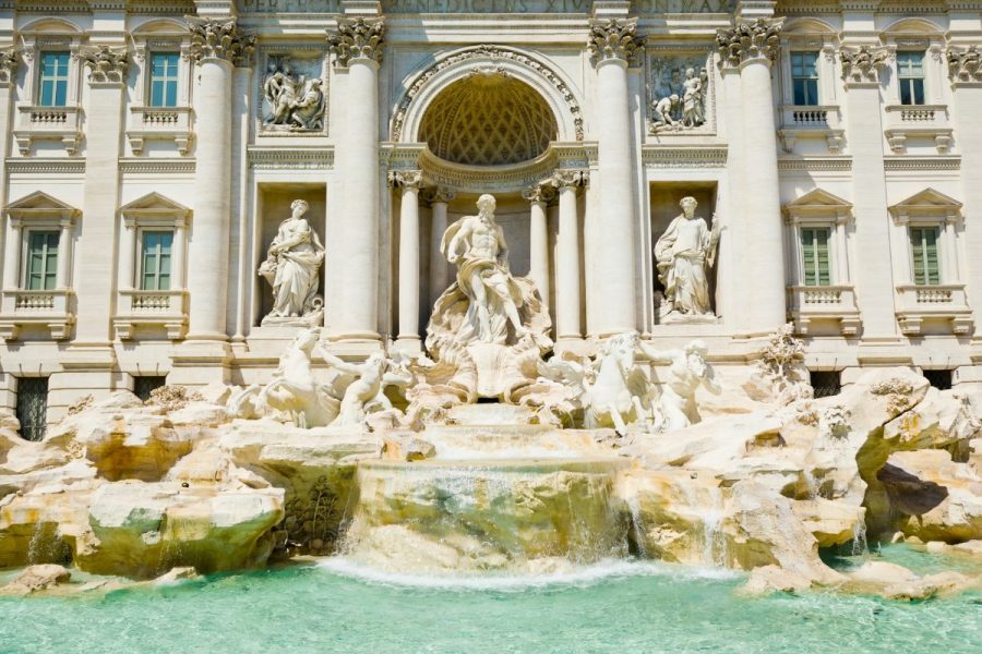 Tecno Edile Toscana  - Fontana di Trevi