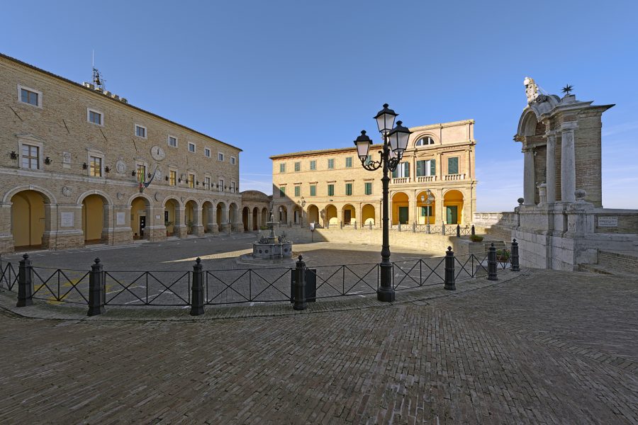 Treia_Piazza