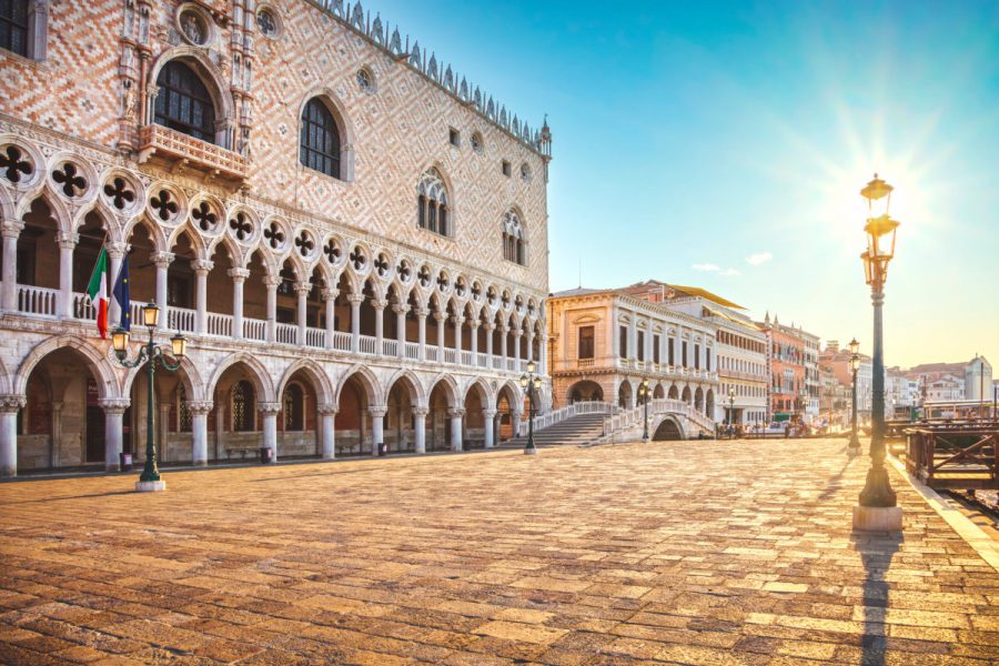 Università di Venezia IUAV - Laboratorio di scienza delle costruzioni – LabSCo - Palazzo Ducale di Venezia