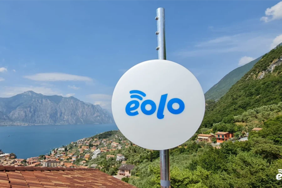 antenna eolo