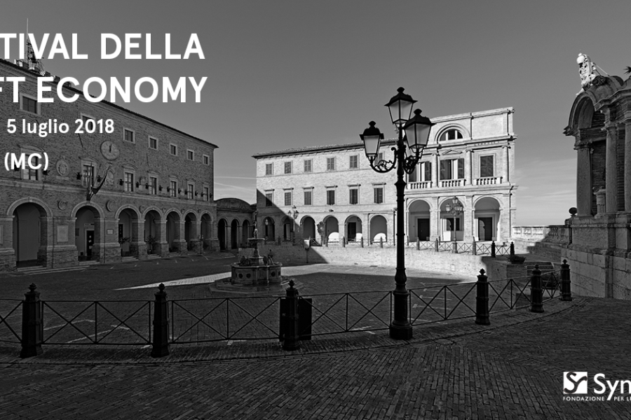 festival della soft economy 2018