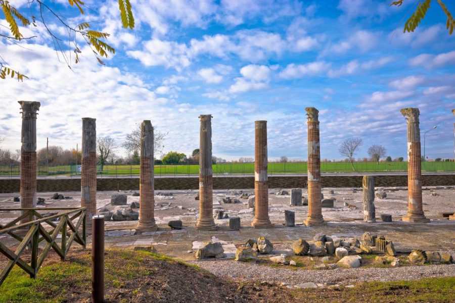 Parco archeologico di Aquileia