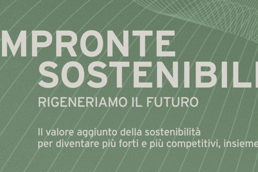 impronte sostenibili federlegno