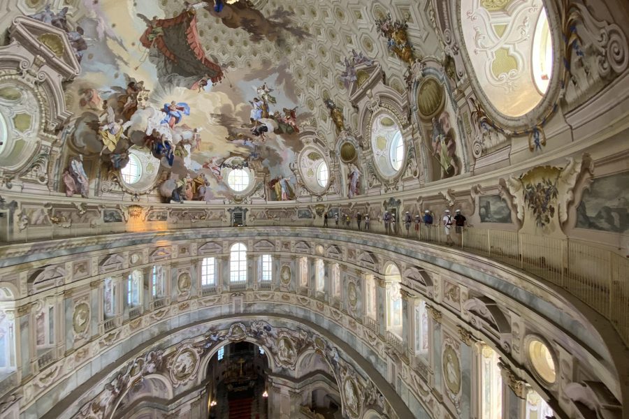 Santuario di Vicoforte (CN)