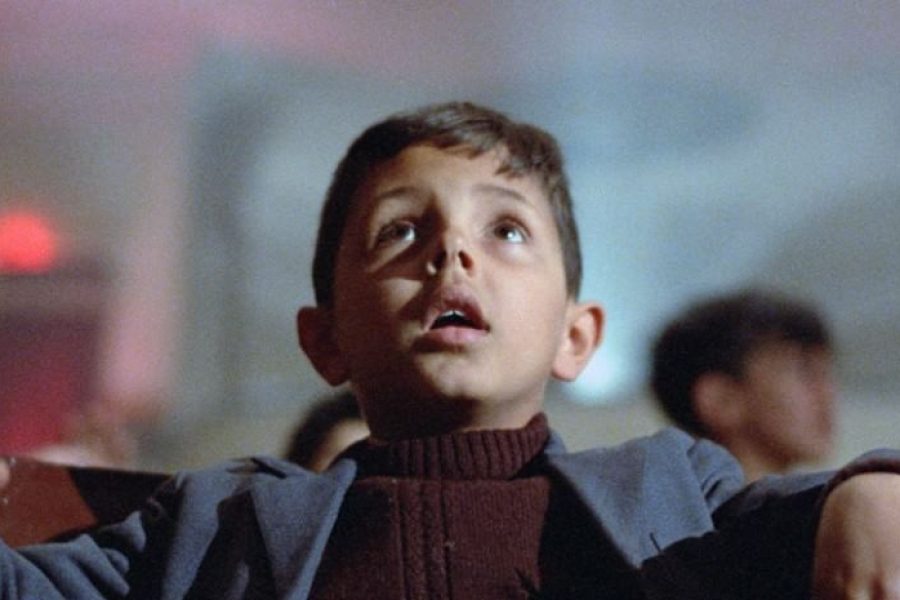 nuovo cinema paradiso