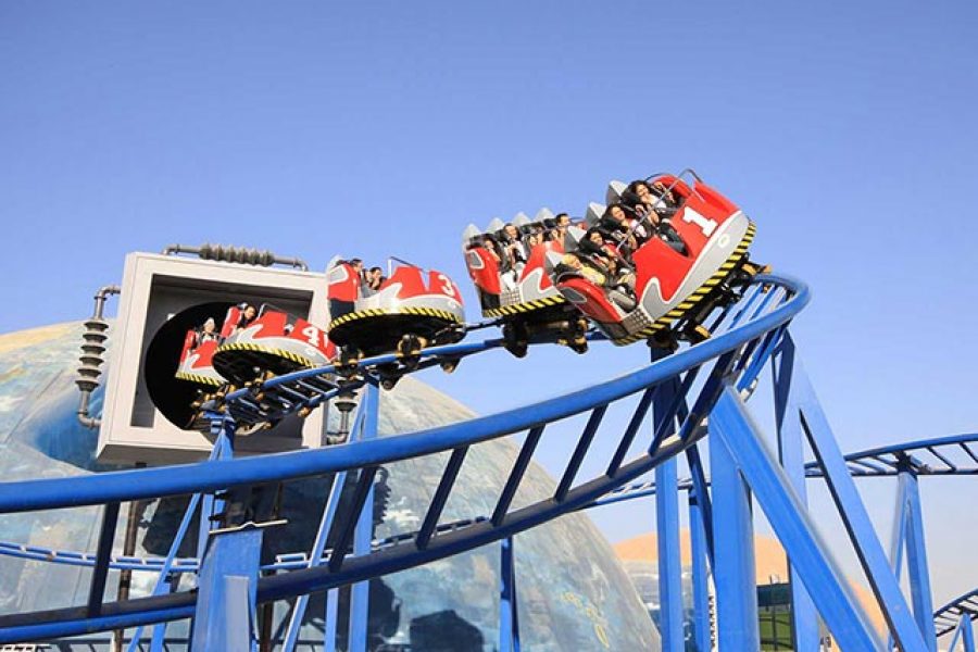roller-coasters