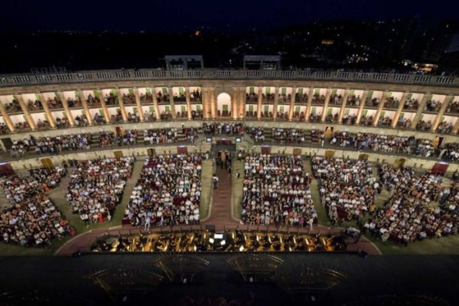 sferisterio macerata
